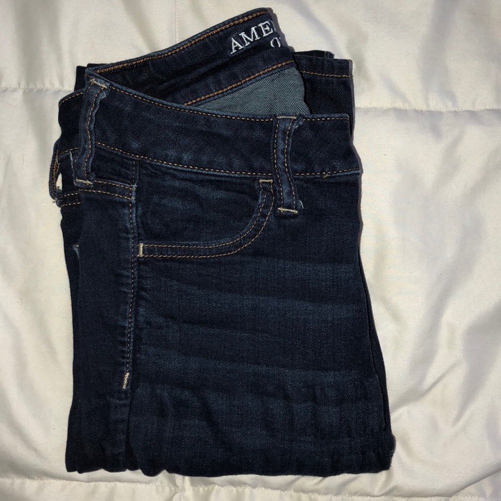 AEO jeggings